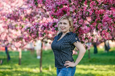Марина, Миша, Леша
