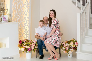 Семья Ляховы