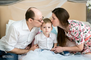 Семья Ляховы